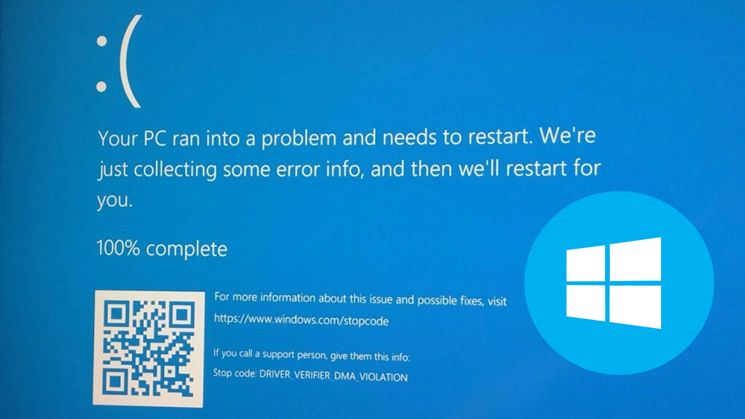 Fallo Mundial: Windows 10 Crash Pantalla Azul y Formas de Resolverlo